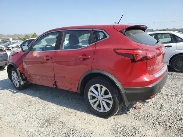 JN1BJ1CP7HW007026 2017 NISSAN ROGUE - Image 2
