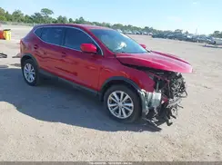 JN1BJ1CP7HW009245 2017 NISSAN ROGUE