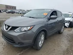 JN1BJ1CP7HW010377 2017 NISSAN ROGUE