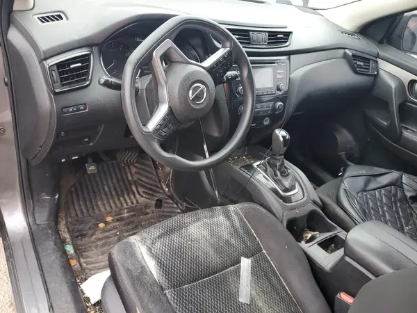 JN1BJ1CP7HW010377 2017 NISSAN ROGUE - Image 8
