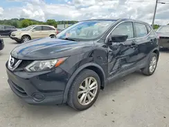 JN1BJ1CP7HW010928 2017 NISSAN ROGUE