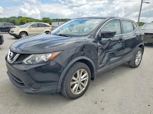 JN1BJ1CP7HW010928 2017 NISSAN ROGUE - Image 1