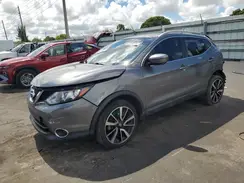 JN1BJ1CP7HW012324 2017 NISSAN ROGUE