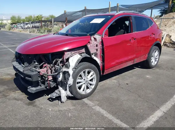 JN1BJ1CP7HW013666 2017 NISSAN ROGUE - Image 2