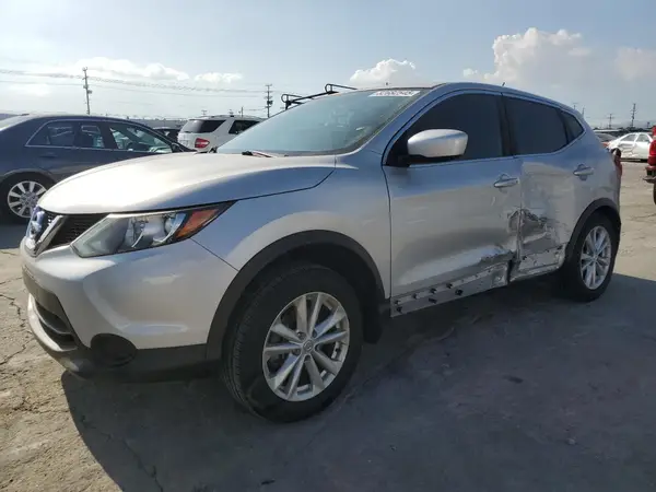 JN1BJ1CP7HW014283 2017 NISSAN ROGUE - Image 1