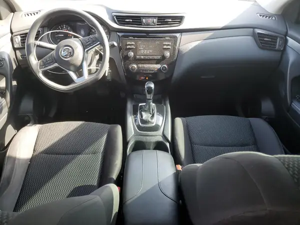 JN1BJ1CP7HW014283 2017 NISSAN ROGUE - Image 8
