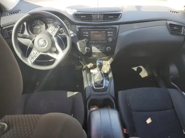 JN1BJ1CP7HW015725 2017 NISSAN ROGUE - Image 8