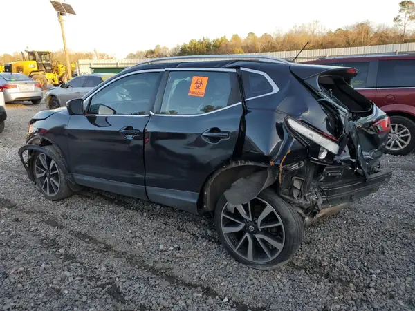 JN1BJ1CP7HW015918 2017 NISSAN ROGUE - Image 2
