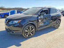 JN1BJ1CP7HW015949 2017 NISSAN ROGUE