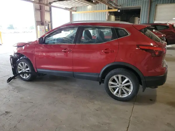 JN1BJ1CP7HW016969 2017 NISSAN ROGUE - Image 2
