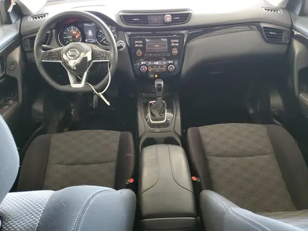 JN1BJ1CP7HW016969 2017 NISSAN ROGUE - Image 8