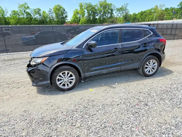 JN1BJ1CP7HW017846 2017 NISSAN ROGUE - Image 1