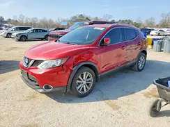 JN1BJ1CP7HW018057 2017 NISSAN ROGUE