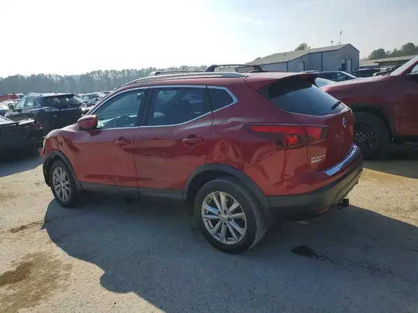 JN1BJ1CP7HW018057 2017 NISSAN ROGUE - Image 2