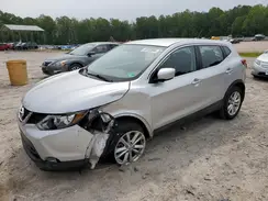 JN1BJ1CP7HW018124 2017 NISSAN ROGUE