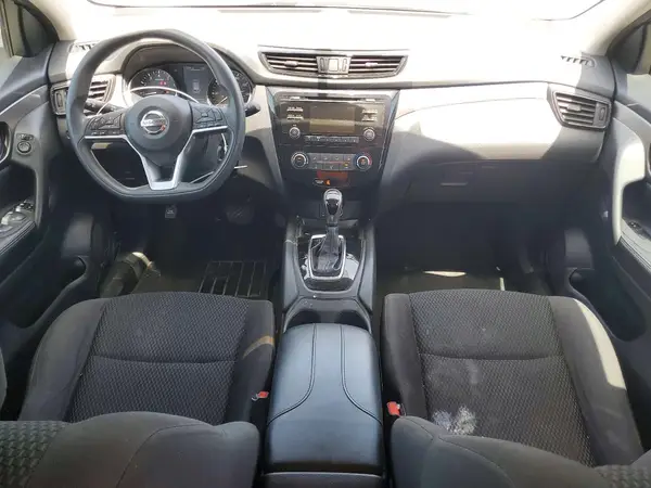 JN1BJ1CP7HW018575 2017 NISSAN ROGUE - Image 8