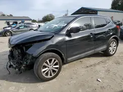JN1BJ1CP7HW018642 2017 NISSAN ROGUE