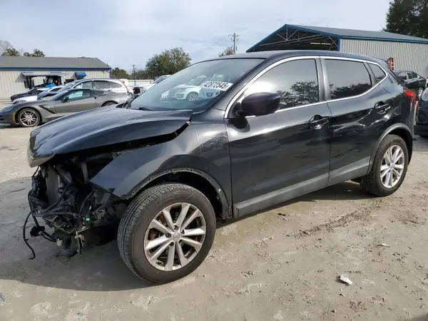 JN1BJ1CP7HW018642 2017 NISSAN ROGUE - Image 1