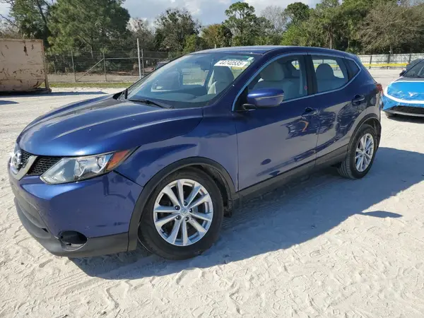 JN1BJ1CP7HW019421 2017 NISSAN ROGUE - Image 1