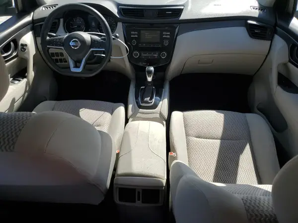 JN1BJ1CP7HW019421 2017 NISSAN ROGUE - Image 8