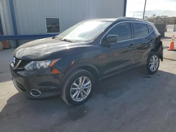 JN1BJ1CP7HW019788 2017 NISSAN ROGUE - Image 1