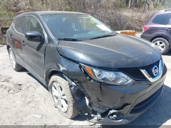 JN1BJ1CP7HW020567 2017 NISSAN ROGUE - Image 1