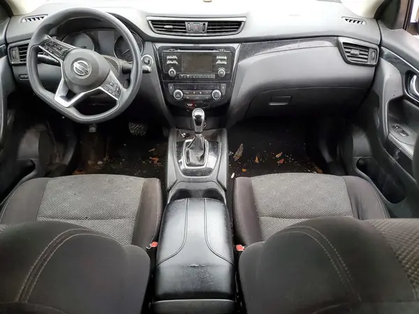 JN1BJ1CP7HW021461 2017 NISSAN ROGUE - Image 8
