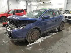JN1BJ1CP7HW024277 2017 NISSAN ROGUE