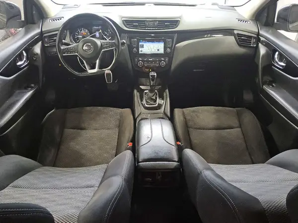 JN1BJ1CP7HW024800 2017 NISSAN ROGUE - Image 8
