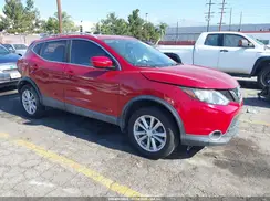 JN1BJ1CP7HW026658 2017 NISSAN ROGUE