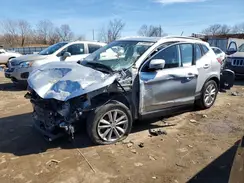 JN1BJ1CP7HW028393 2017 NISSAN ROGUE
