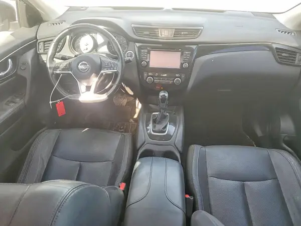 JN1BJ1CP7HW028457 2017 NISSAN ROGUE - Image 8