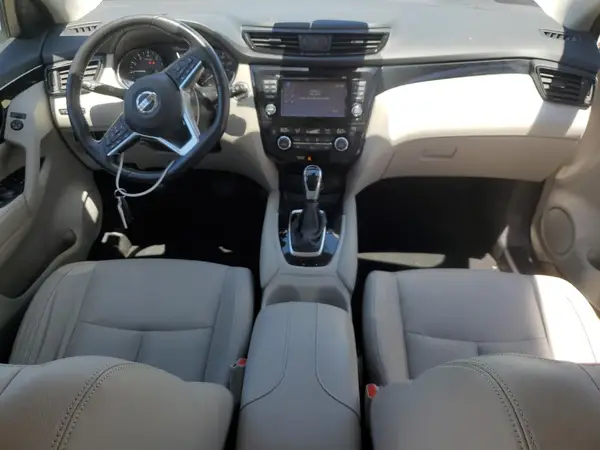 JN1BJ1CP7HW030290 2017 NISSAN ROGUE - Image 8