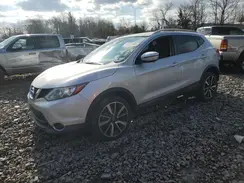 JN1BJ1CP7HW030743 2017 NISSAN ROGUE