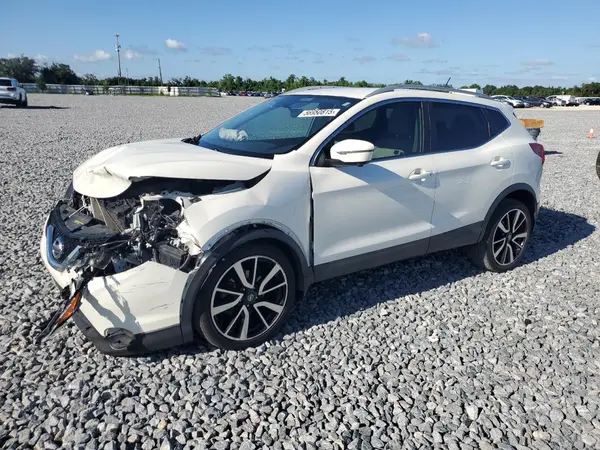JN1BJ1CP7HW034503 2017 NISSAN ROGUE - Image 1