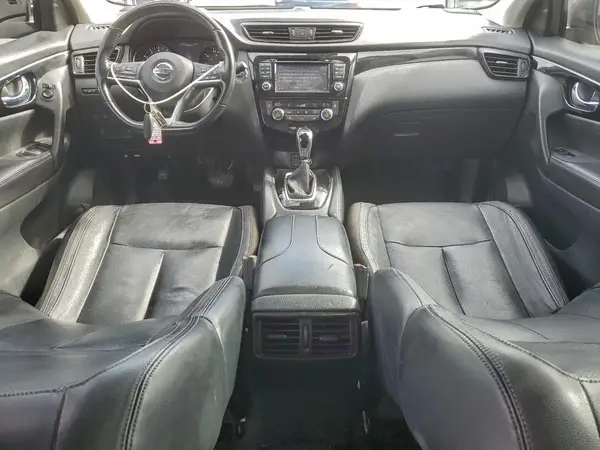 JN1BJ1CP7HW035280 2017 NISSAN ROGUE - Image 8