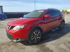 JN1BJ1CP7HW035585 2017 NISSAN ROGUE