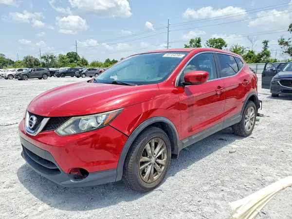 JN1BJ1CP7HW035831 2017 NISSAN ROGUE - Image 1