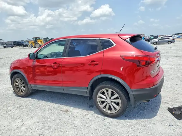 JN1BJ1CP7HW035831 2017 NISSAN ROGUE - Image 2