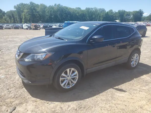 JN1BJ1CP7HW036204 2017 NISSAN ROGUE - Image 1