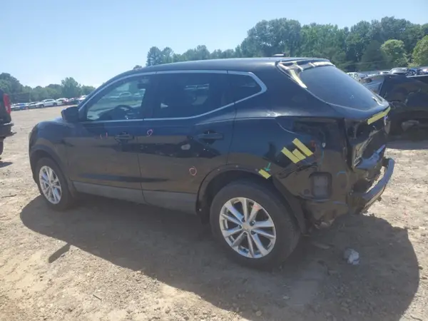JN1BJ1CP7HW036204 2017 NISSAN ROGUE - Image 2