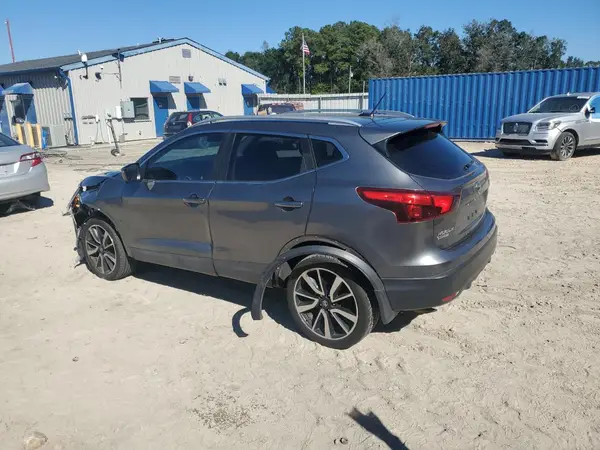 JN1BJ1CP7HW036221 2017 NISSAN ROGUE - Image 2
