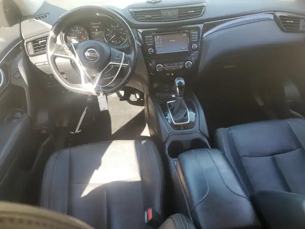JN1BJ1CP7HW036221 2017 NISSAN ROGUE - Image 8