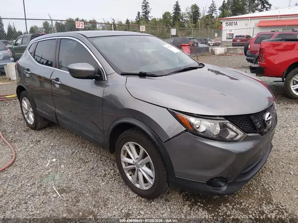 JN1BJ1CP7HW036459 2017 NISSAN ROGUE - Image 1