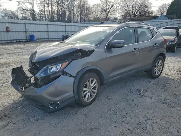 JN1BJ1CP7JW100974 2018 NISSAN ROGUE - Image 1