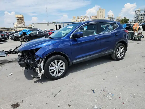 JN1BJ1CP7JW103440 2018 NISSAN ROGUE - Image 1