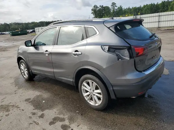 JN1BJ1CP7JW103857 2018 NISSAN ROGUE - Image 2