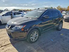 JN1BJ1CP7JW107200 2018 NISSAN ROGUE