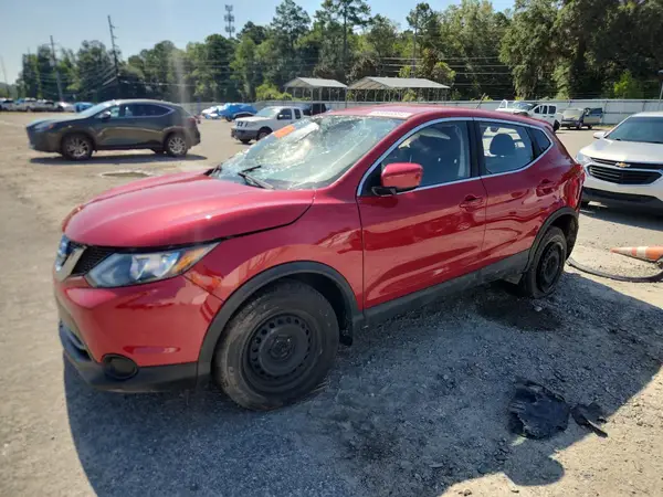 JN1BJ1CP7JW108038 2018 NISSAN ROGUE - Image 1