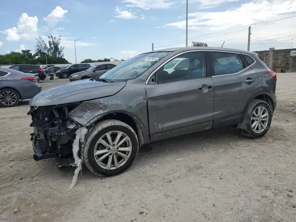 JN1BJ1CP7JW151844 2018 NISSAN ROGUE - Image 1